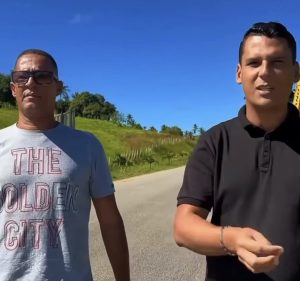 Prefeito Marcones Melo reforça prazo para retirada de materiais de construção das ruas em General Maynard