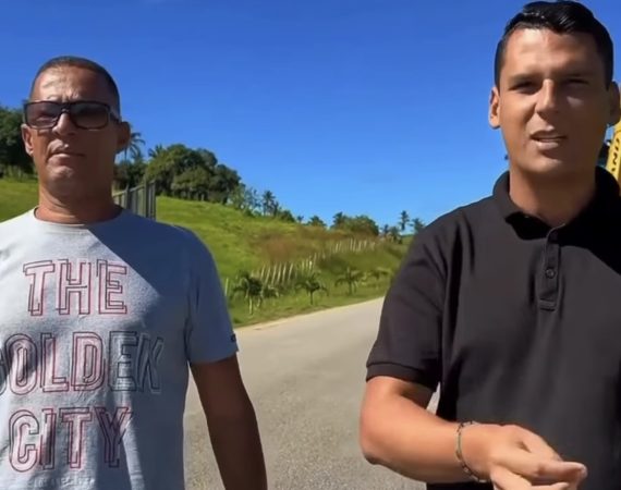 Prefeito Marcones Melo reforça prazo para retirada de materiais de construção das ruas em General Maynard
