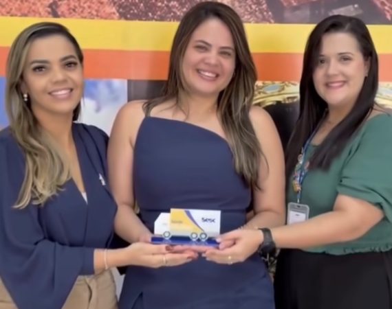 Prefeita Izabel Cristina anuncia chegada da Carreta da Mulher e amplia oferta de exames preventivos em Divina Pastora