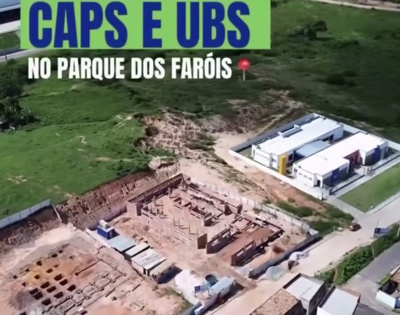 Nossa Senhora do Socorro: com mais de R$ 3,9 milhões em investimentos, Parque dos Faróis ganha nova UBS e novo CAPS