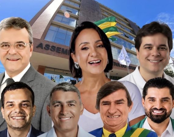 Direita se organiza e amplia número de pré-candidatos à Assembleia Legislativa de Sergipe