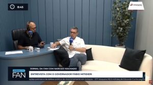 Governador Fábio Mitidieri anuncia projeto para nova entrada de Aracaju