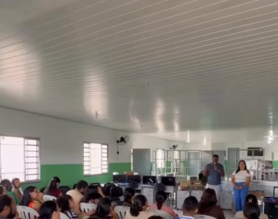 Prefeita Daiane Oliveira anuncia investimento na Assistência Social para oferecer atendimento mais digno à população de Siriri