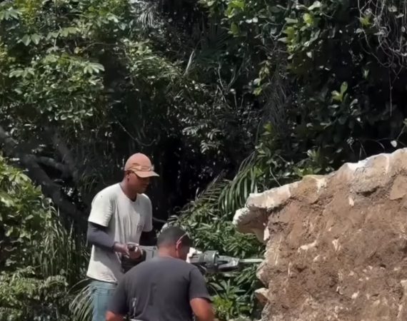 Parceria entre Governo de Sergipe e Prefeitura viabiliza reforma da ponte do Povoado Brasília, em Neópolis