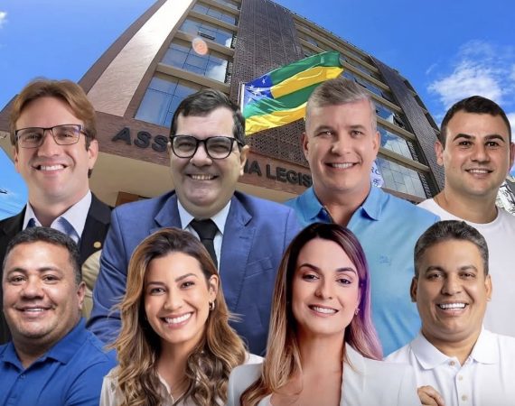 Entre a experiência e a renovação: os nomes que movimentam a disputa pela ALESE da Federação União Brasil/PP