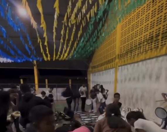 Prefeitura de Malhada dos Bois investe mais de R$ 100 mil em instrumentos para fortalecer Banda de Fanfarra