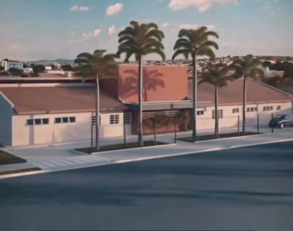 Com 75% da obra concluída, CAPS Infantojuvenil de Lagarto ganha novos espaços para fortalecer o atendimento em saúde mental