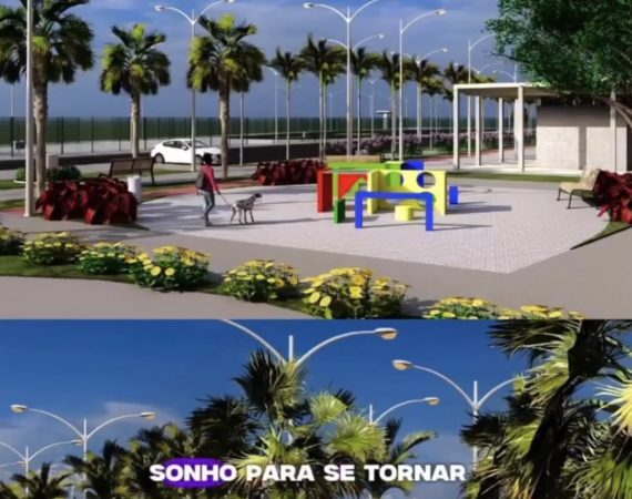 Homologação da licitação marca nova etapa para construção do Parque Lagoa Grande