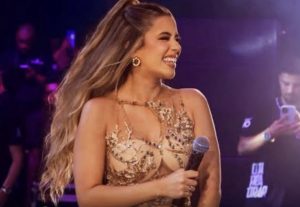 Yasmin Sensação é confirmada no São Pedro de Cumbe 2026