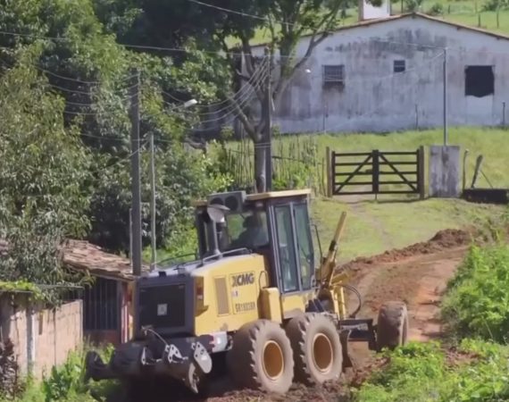 André Graça vistoria obras na Biribinha e anuncia novos investimentos para a comunidade