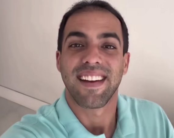 Júnior Tourinho anuncia pagamento antecipado dos servidores municipais de Capela