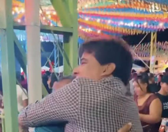 Fernandinho Franco prestigia tradicional São Pedro de Muribeca e reforça proximidade com a população