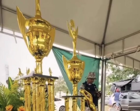 André Graça prestigia final do Campeonato da Zona Rural na Colônia Estancinha
