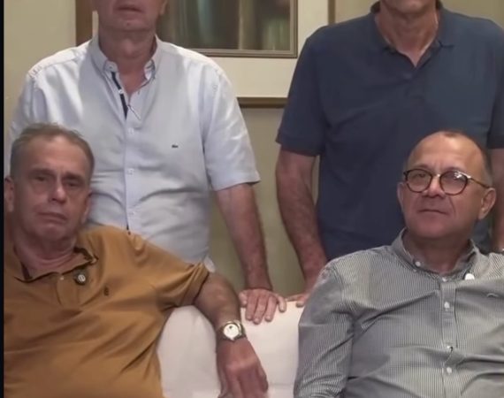 Pré-campanha de Carlinhos Ferreira ganha força em Itaporanga com a adesão da família Mandarino