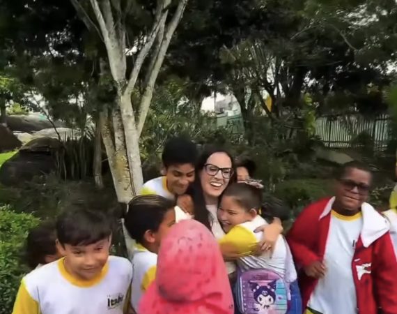 Gabi de Lica comemora desempenho de Itabi no IDESE e destaca avanço da educação municipal