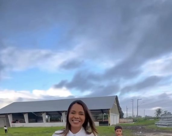 Juliana Cardoso anuncia licitação para construção da nova escola do povoado Estiva