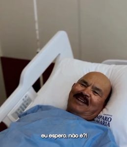Hospital Amparo de Maria realiza pela primeira vez cirurgia para reparo do manguito rotador e passa a oferecer novo procedimento ortopédico