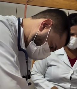 Equipe da UBS Maria Leontina realiza atendimentos domiciliares e amplia assistência à população de Capela