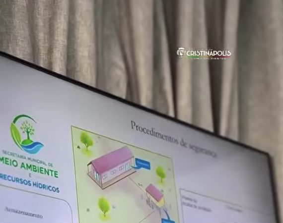 Cristinápolis realiza capacitação do Grupo VESPEA para fortalecer ações de vigilância e proteção à população exposta a agrotóxicos