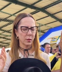 Delegada Katarina Feitoza participa do Raid da Amizade e enaltece tradição da vaquejada como patrimônio cultural do povo sergipano