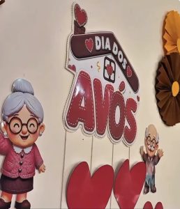 CRAS Viver Melhor promove tarde especial em homenagem ao Dia dos Avós em Carira