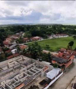 Parceria entre Prefeitura de Capela e Governo de Sergipe acelera construção de creche no Povoado Miranda
