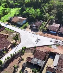 Prefeitura de Japoatã inicia mais de 6 mil metros de pavimentação no povoado Ladeiras
