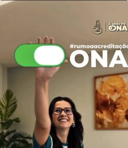 Hospital Santa Isabel inicia jornada rumo à Acreditação ONA