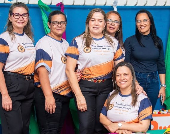 II Jornada Pedagógica reúne educadores de Boquim para debater alfabetização, neurodiversidade e fortalecimento da aprendizagem