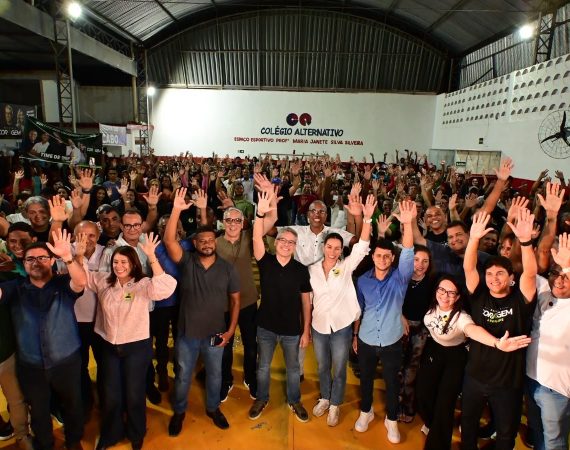 Alessandro Vieira reúne lideranças e fortalece Movimento Coragem Sergipe em São Cristóvão