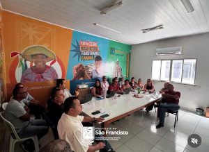 Prefeitura de São Francisco inicia planejamento do Orçamento 2027 e do Plano de Contratações Anual