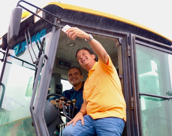 O trabalho que virou obra: o legado de André Moura que segue presente em cada canto de Sergipe
