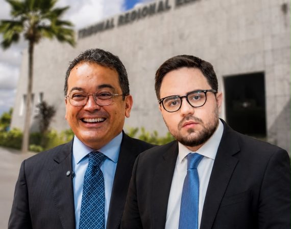Atuação da defesa garante manutenção do registro de candidatura de Júnior Tourinho no TRE-SE
