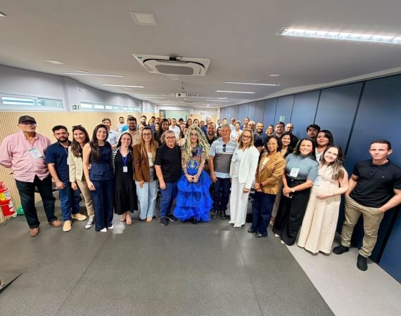 Workshop sobre licenciamento ambiental reúne municípios e conta com participação da equipe técnica de Boquim