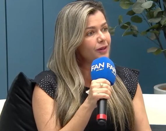 “Minha missão é servir ao povo”, diz Adriana Carvalho ao destacar sua atuação na política