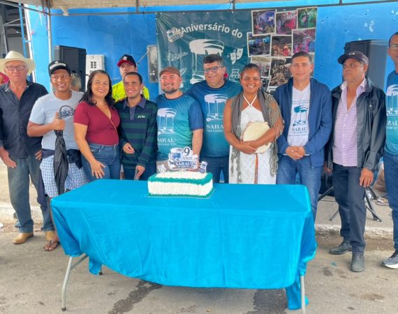 Patrimônio cultural e Ponto de Cultura: Sarau no Coreto celebra nove anos de trajetória