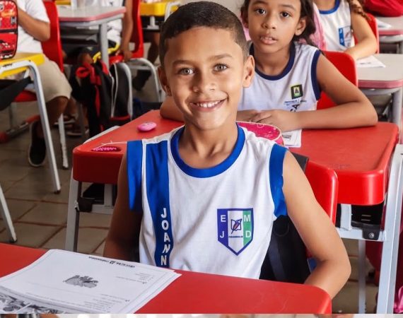ITABAIANINHA CONQUISTA RESULTADO HISTÓRICO NO IDESE 2025 E REAFIRMA COMPROMISSO COM A EDUCAÇÃO