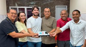 Rosário do Catete soma R$ 350 mil em recursos do deputado Jorginho Araujo, com R$ 150 mil para nova ambulância