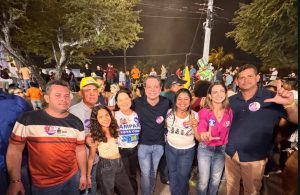 Após homologação da candidatura, Lidiane Lucena inicia caminhada por novo mandato na Assembleia Legislativa