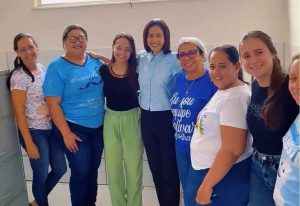 Campanha de Multivacinação leva atualização de vacinas ao Povoado Aroeiras, em Ilha das Flores