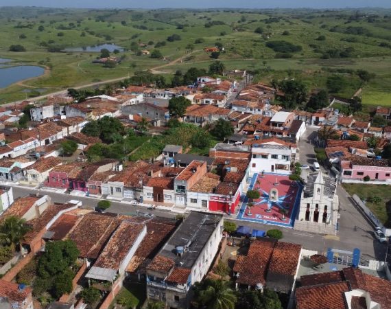 Telha aparece entre os dez municípios de Sergipe com melhor qualidade de vida, segundo IPS Brasil 2026