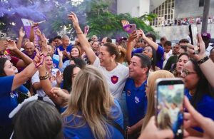 Katarina Feitoza oficializa candidatura à reeleição e destaca legado do mandato em convenção do PSD