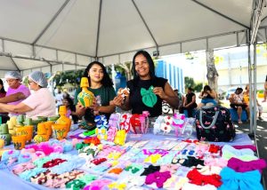 Parque de Eventos de Boquim recebe Feira Cultural e Gastronômica com artesanato, gastronomia e exposição de carros antigos