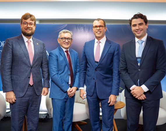 I Fórum de Infraestrutura e Regulação reúne gestores e especialistas para discutir segurança jurídica e investimentos em Sergipe