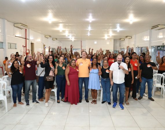 “Padrinho dos agentes comunitários”, André Moura 444 diz que será a voz da categoria no Senado