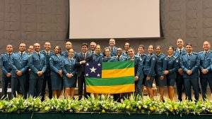 Pastor Diego celebra formação de 22 novos oficiais do Corpo de Bombeiros após atuação pela prorrogação do concurso