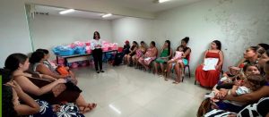 Canindé de São Francisco entrega kits de enxoval e reforça apoio às gestantes