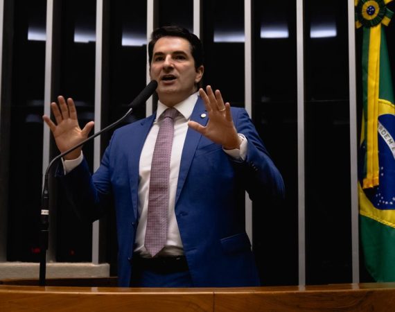 Gustinho amplia atuação em Brasília e transforma demandas dos sergipanos em projetos ao longo de 2026