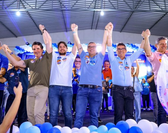 Agreste sergipano ganha força com investimentos e obras de Gustinho em Moita Bonita e Malhador