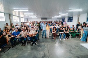 Prefeito Sérgio Reis reassume comando da Prefeitura de Lagarto